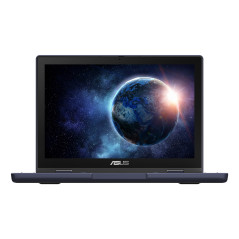 ASUS BR1204FGA-R90099XA Intel® N N100 Ibrido (2 in 1) 31 cm (12.2") Touch screen WUXGA 8 GB LPDDR5-SDRAM 256 GB SSD Wi-Fi 6
