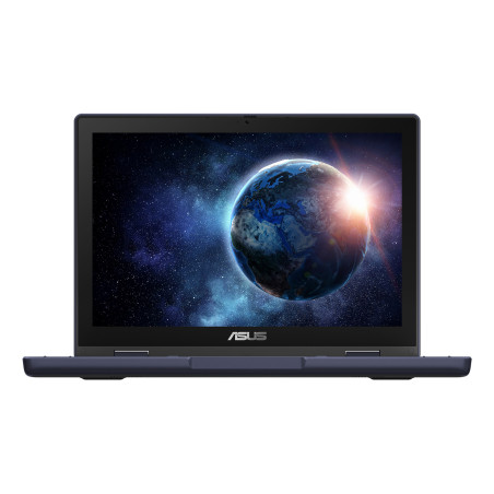 ASUS BR1204FGA-R90099XA Intel® N N100 Ibrido (2 in 1) 31 cm (12.2") Touch screen WUXGA 8 GB LPDDR5-SDRAM 256 GB SSD Wi-Fi 6