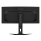 GIGABYTE Monitor da gioco curvo OLED WQHD MO34WQC2 da 34" - 3440 x 1440, 240Hz, 0.03ms, KVM, 250 cd/m², FreeSync Premium Pro, GIGABYTE Monitor da gioco curvo OLED WQHD MO34WQC2 da 34" - 3440 x 1440, 240Hz, 0.03ms, KVM, 250 cd/m², FreeSync Premium Pro,