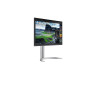 LG 27UQ850-W Monitor PC 68,6 cm (27") 3840 x 2160 Pixel 4K Ultra HD Nero