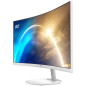 MSI Pro MP341CQW Monitor PC 86,4 cm (34") 3440 x 1440 Pixel UltraWide Quad HD Bianco MSI Pro MP341CQW Monitor PC 86,4 cm (34") 3440 x 1440 Pixel UltraWide Quad HD Bianco