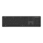 Conceptronic ORAZIO01ES tastiera Mouse incluso Ufficio RF Wireless QWERTY Spagnolo Nero Conceptronic ORAZIO01ES tastiera Mouse incluso Ufficio RF Wireless QWERTY Spagnolo Nero