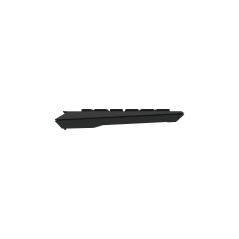 Rapoo 8210M tastiera Mouse incluso Universale Bluetooth QWERTY Nero
