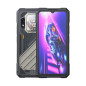 Cubot King Kong X 16,7 cm (6.58") Dual SIM ibrida Android 14 5G 16 GB 256 GB 10200 mAh Nero Cubot King Kong X 16,7 cm (6.58") Dual SIM ibrida Android 14 5G 16 GB 256 GB 10200 mAh Nero