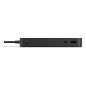 Microsoft Surface Thunderbolt 4 Dock Cablato Nero Microsoft Surface Thunderbolt 4 Dock Cablato Nero