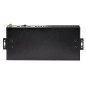StarTech.com Hub USB 3.0 Alimentato a 16 Porte - Multipresa USB-A Industriale 5Gbps Installabile a Muro/Rack/DIN - Protezione