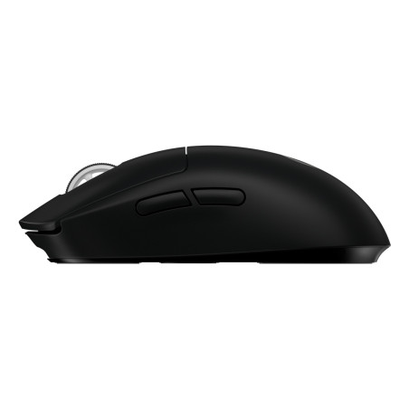 Logitech G PRO X SUPERLIGHT Mouse Gaming Wireless, Leggero 63 g, Sensore HERO 25K, 25.600 DPI, 5 Tasti Programmabili, Lunga