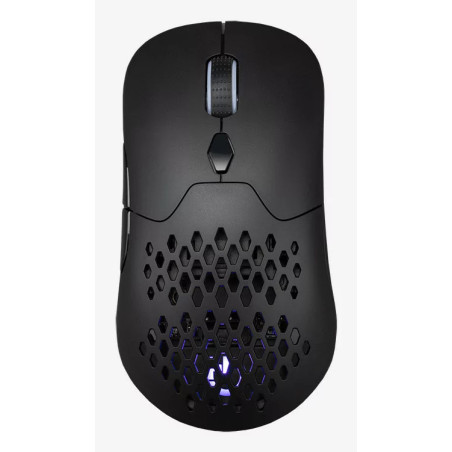 Hiditec GX30 PRO WIRELESS mouse Gaming Mano destra RF Wireless + Bluetooth + USB Type-C 26000 DPI
