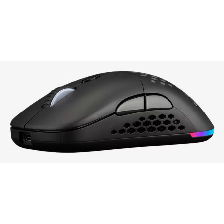 Hiditec GX30 PRO WIRELESS mouse Gaming Mano destra RF Wireless + Bluetooth + USB Type-C 26000 DPI