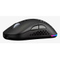 Hiditec GX30 PRO WIRELESS mouse Gaming Mano destra RF Wireless + Bluetooth + USB Type-C 26000 DPI Hiditec GX30 PRO WIRELESS mouse Gaming Mano destra RF Wireless + Bluetooth + USB Type-C 26000 DPI