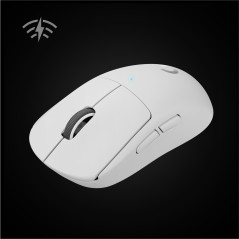 Logitech G 910-005943 mouse Gaming Mano destra RF Wireless 25600 DPI