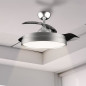 Cecotec EnergySilence Aero 4280 Invisible Steel Acciaio inox