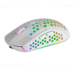Mars Gaming MMW3W mouse Mano destra RF Wireless Ottico 3200 DPI