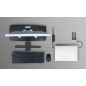 Targus APA108EU adattatore e invertitore Interno 100 W Nero Targus APA108EU adattatore e invertitore Interno 100 W Nero
