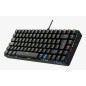 Hiditec GKE010006 tastiera Gaming USB + RF Wireless + Bluetooth QWERTY Spagnolo Nero Hiditec GKE010006 tastiera Gaming USB + RF Wireless + Bluetooth QWERTY Spagnolo Nero