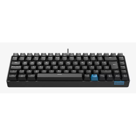 Hiditec GKE010005 tastiera Gaming USB + RF Wireless + Bluetooth QWERTY Spagnolo Nero