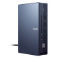 ASUS SimPro Dock 2 Cablato Thunderbolt 3 Nero, Blu ASUS SimPro Dock 2 Cablato Thunderbolt 3 Nero, Blu