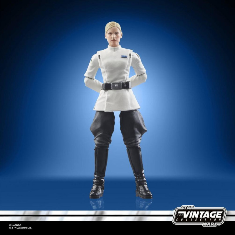 Star Wars The Vintage Collection Dedra Meero Star Wars The Vintage Collection Dedra Meero