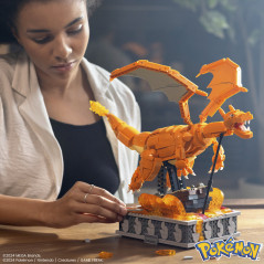 MEGA Pokémon HMW05 gioco di costruzione