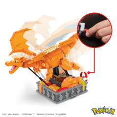 MEGA Pokémon HMW05 gioco di costruzione