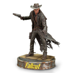 Close Up Fallout