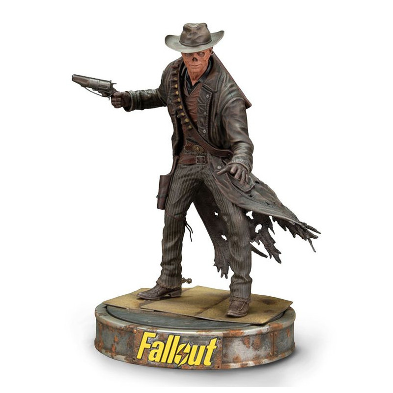 Close Up Fallout