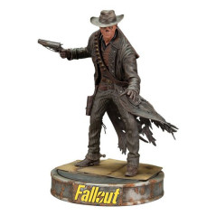 Close Up Fallout