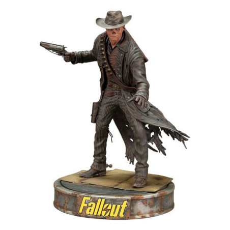 Close Up Fallout
