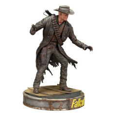 Close Up Fallout