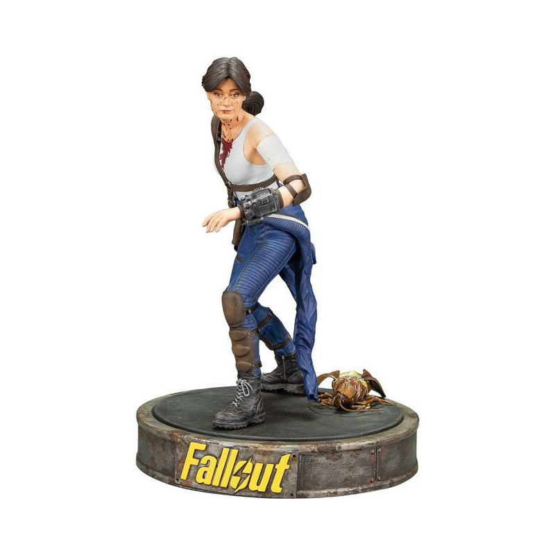 Close Up Fallout Close Up Fallout