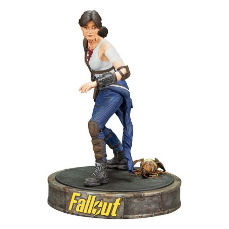 Close Up Fallout