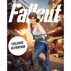 Close Up Fallout