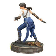 Close Up Fallout