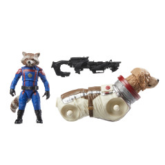 Marvel ’s Rocket