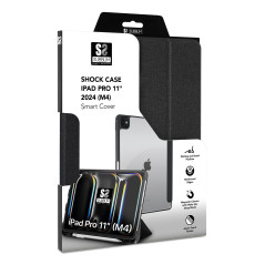 SUBBLIM SUBCST-5SC401 custodia per tablet 27,9 cm (11") Custodia a libro Nero