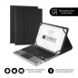 SUBBLIM SUB-KT2-BTP001 tastiera per dispositivo mobile QWERTY Spagnolo Bluetooth Nero, Grigio SUBBLIM SUB-KT2-BTP001 tastiera per dispositivo mobile QWERTY Spagnolo Bluetooth Nero, Grigio