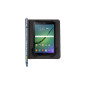 SilverHT 111939140199 custodia per e-book reader 15,2 cm (6") Custodia a libro Blu SilverHT 111939140199 custodia per e-book reader 15,2 cm (6") Custodia a libro Blu