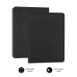 SUBBLIM SUB-CUT-2FC001 custodia per tablet 25,6 cm (10.1") Custodia a libro Nero SUBBLIM SUB-CUT-2FC001 custodia per tablet 25,6 cm (10.1") Custodia a libro Nero