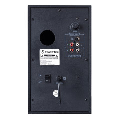Hiditec H400 set di altoparlanti 40 W Universale Nero 2.1 canali Bluetooth