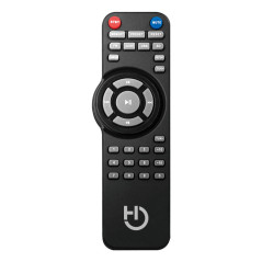 Hiditec H400 set di altoparlanti 40 W Universale Nero 2.1 canali Bluetooth