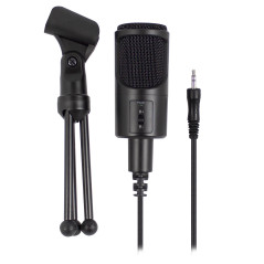 Ewent EW3552 microfono Nero Microfono per PC