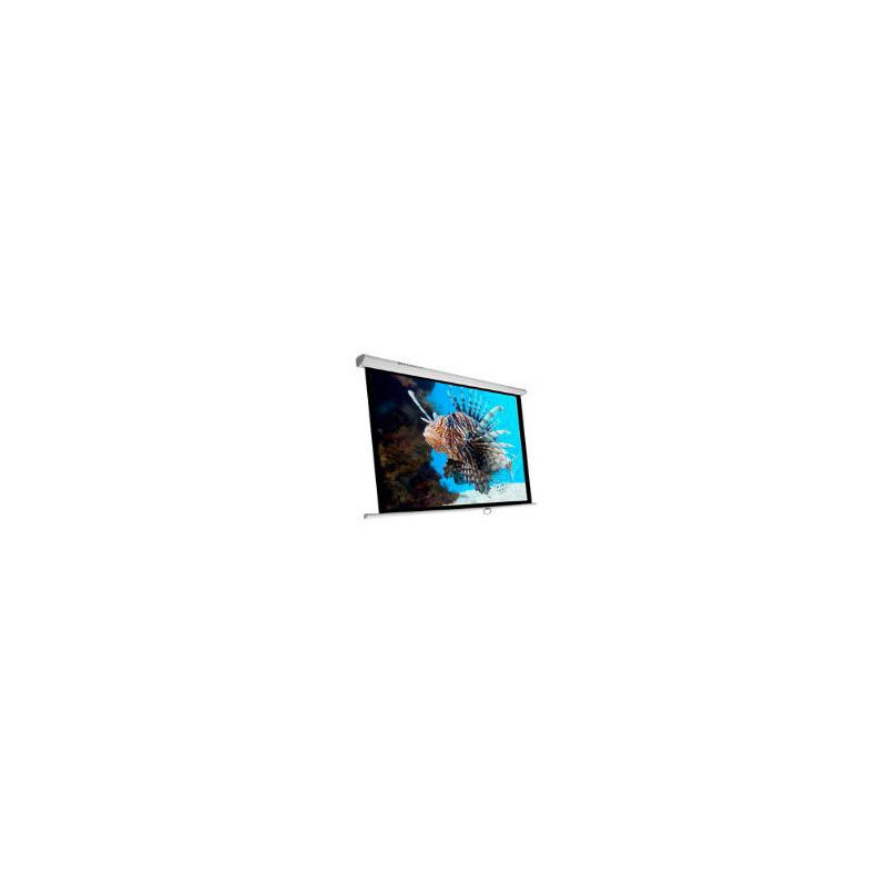 Phoenix Technologies PHPANTALLA-240 schermo per proiettore 3,43 m (135") 1:1 Phoenix Technologies PHPANTALLA-240 schermo per proiettore 3,43 m (135") 1:1
