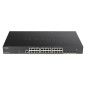 D-Link DGS-1250-28XMP Gestito L3 Gigabit Ethernet (10/100/1000) Supporto Power over Ethernet (PoE) Nero D-Link DGS-1250-28XMP Gestito L3 Gigabit Ethernet (10/100/1000) Supporto Power over Ethernet (PoE) Nero