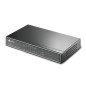 TP-Link TL-SG1008P Gestito Gigabit Ethernet (10/100/1000) Supporto Power over Ethernet (PoE) Grigio TP-Link TL-SG1008P Gestito Gigabit Ethernet (10/100/1000) Supporto Power over Ethernet (PoE) Grigio