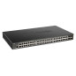 D-Link DGS-1250-52XMP Gestito L3 Supporto Power over Ethernet (PoE) Nero D-Link DGS-1250-52XMP Gestito L3 Supporto Power over Ethernet (PoE) Nero