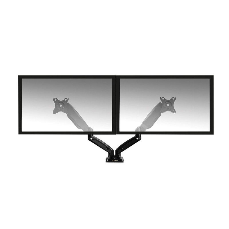 Ewent EW1516 Supporti a parete per TV 81,3 cm (32") Scrivania Nero Ewent EW1516 Supporti a parete per TV 81,3 cm (32") Scrivania Nero