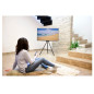 Hama 00220870 Supporto TV a parete 190,5 cm (75") Nero Hama 00220870 Supporto TV a parete 190,5 cm (75") Nero