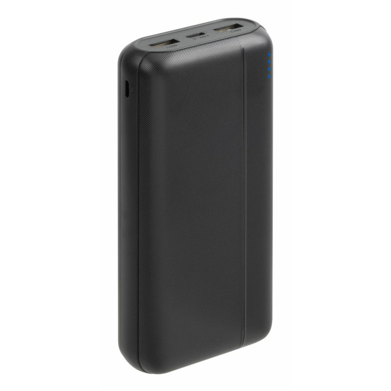 Rivacase VA2071 batteria portatile 20000 mAh Nero Rivacase VA2071 batteria portatile 20000 mAh Nero