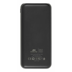 Rivacase VA2071 batteria portatile 20000 mAh Nero