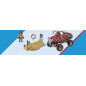 Playmobil 70549 veicolo giocattolo Playmobil 70549 veicolo giocattolo